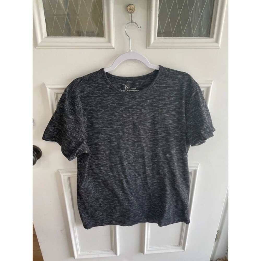 Marc Anthony luxury large man’s short sleeve shirt